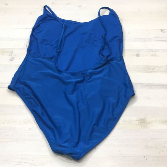 No Boundaries scoop back swimsuit sz XL - Picture 3 of 3